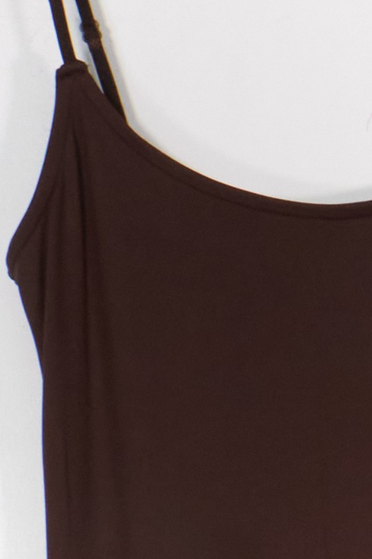 Robes longues Femme Bordeaux Van Der Rock VD2225-A Efashion Paris