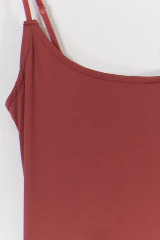 Robes longues Femme Bordeaux Van Der Rock VD2225-A Efashion Paris