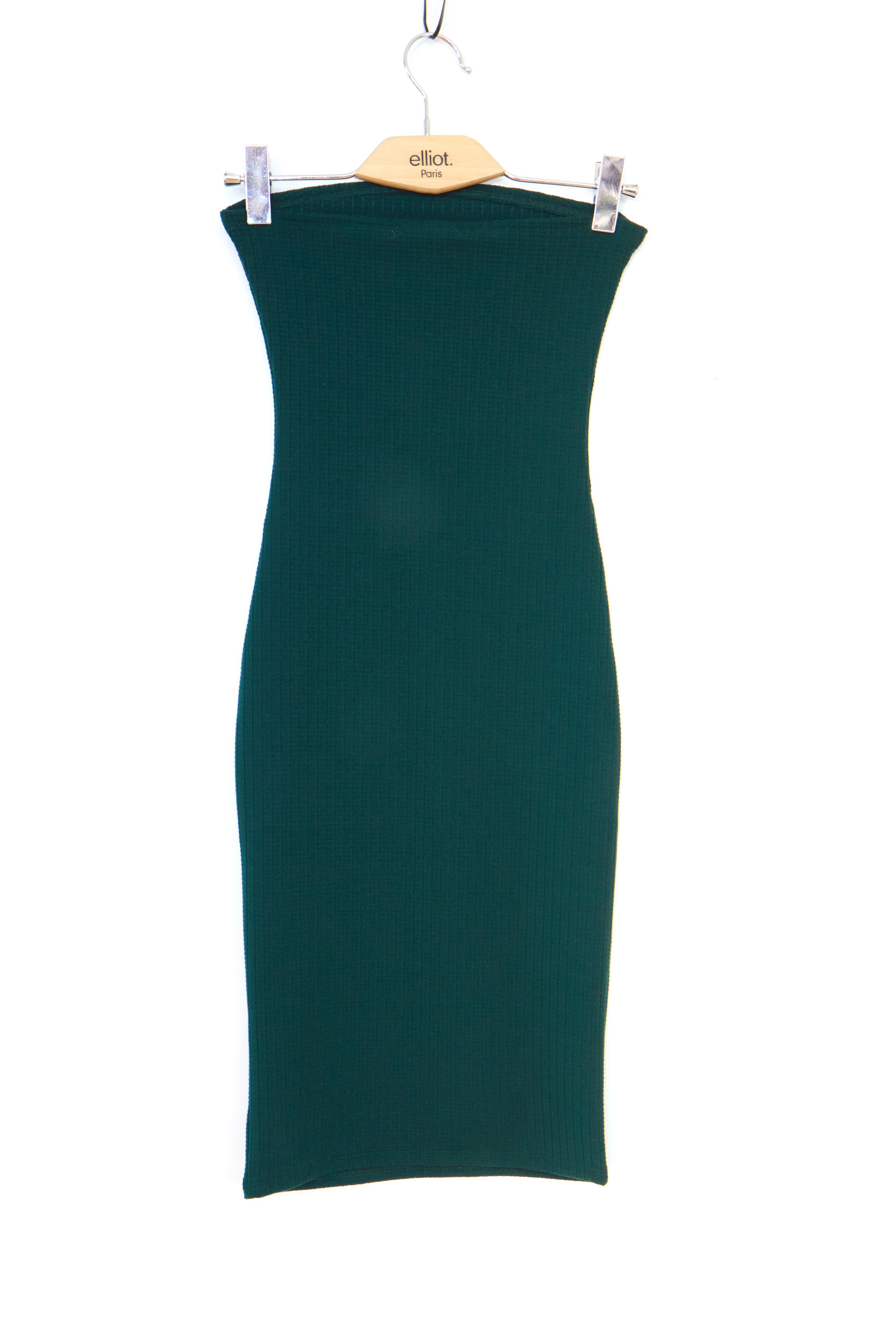 Vestidos dark cortos deals