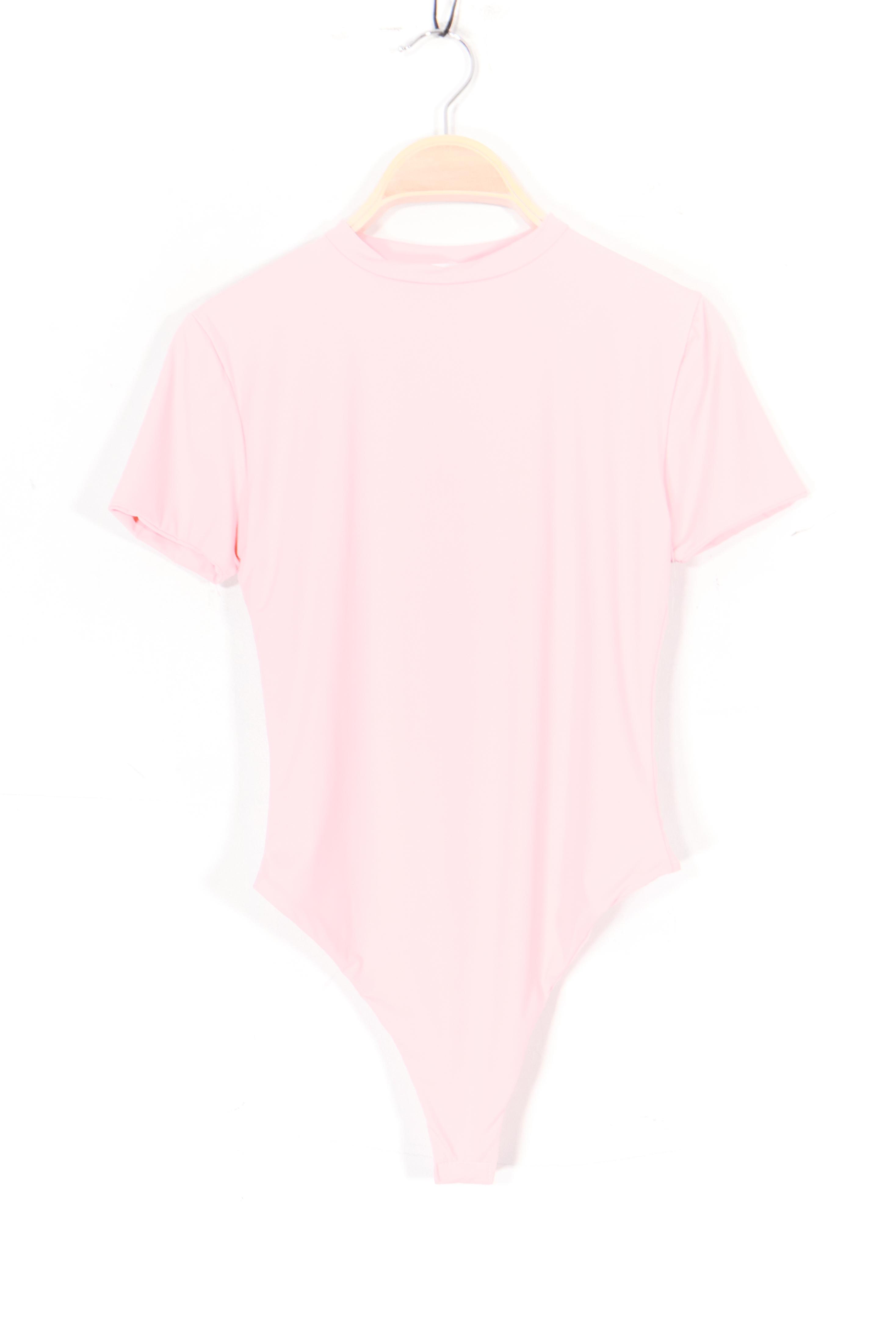 Bodies Femme Rose Clair Van Der Rock VD1677 #c Efashion Paris