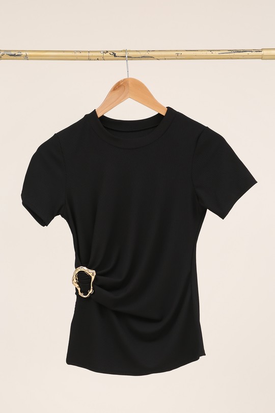 Tops Femme Marine E.DIVA FR425 Efashion Paris