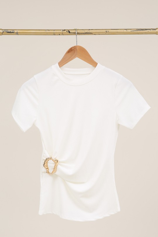 Tops Femme Marine E.DIVA FR425 Efashion Paris