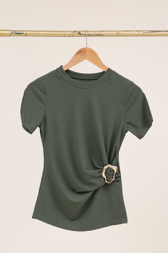 Tops Femme Marine E.DIVA FR425 Efashion Paris