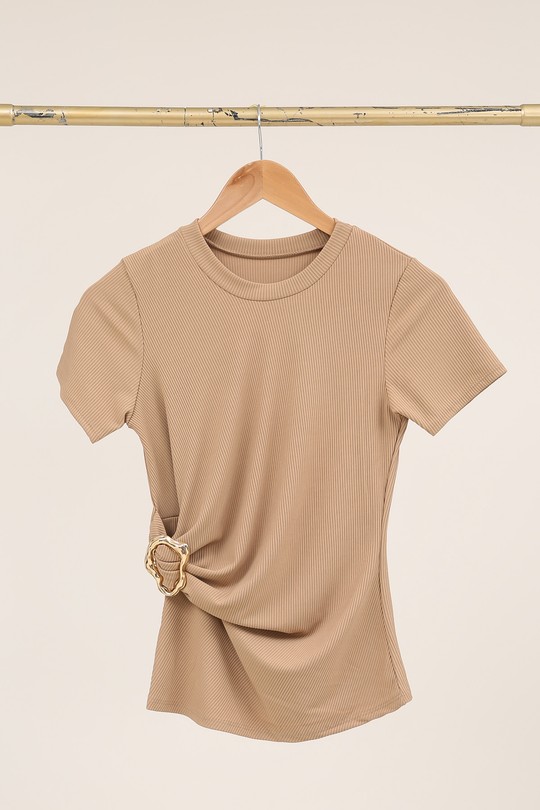 Tops Femme Marine E.DIVA FR425 Efashion Paris