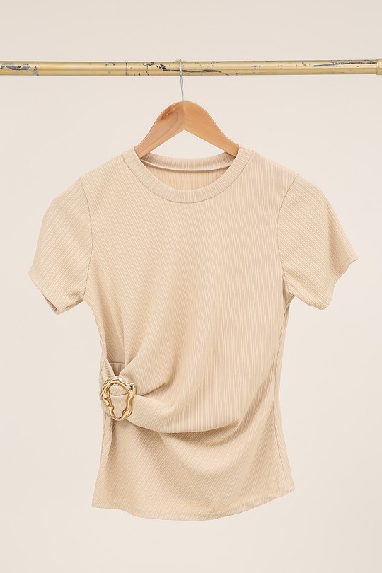 Tops Femme Marine E.DIVA FR425 Efashion Paris