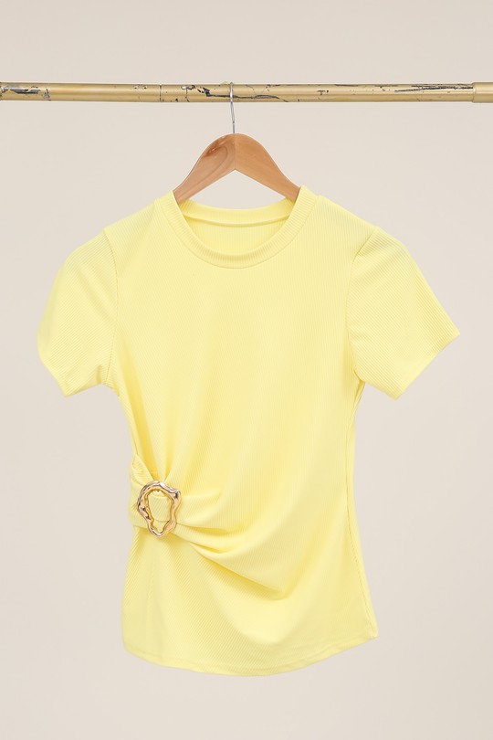 Tops Femme Marine E.DIVA FR425 Efashion Paris