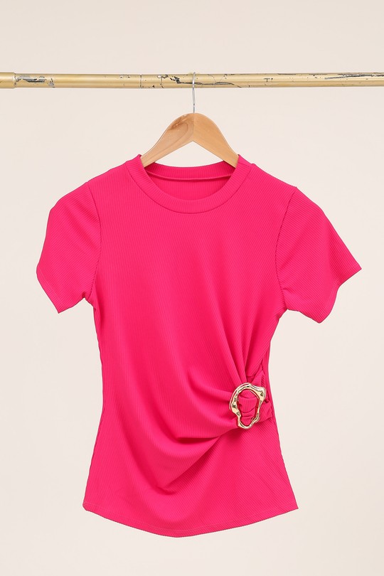 Tops Femme Marine E.DIVA FR425 Efashion Paris