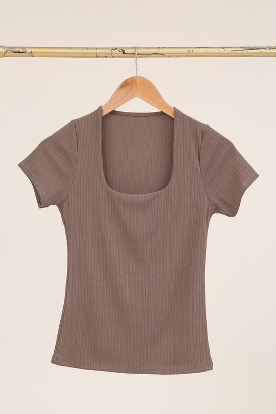 Tops Femme Orange E.DIVA FR427T Efashion Paris