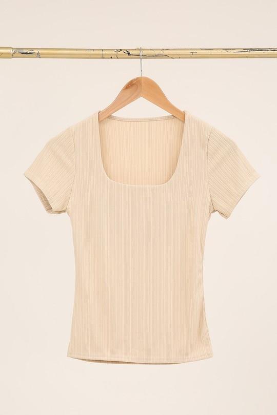 Tops Femme Orange E.DIVA FR427T Efashion Paris