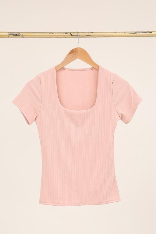 Tops Femme Orange E.DIVA FR427T Efashion Paris