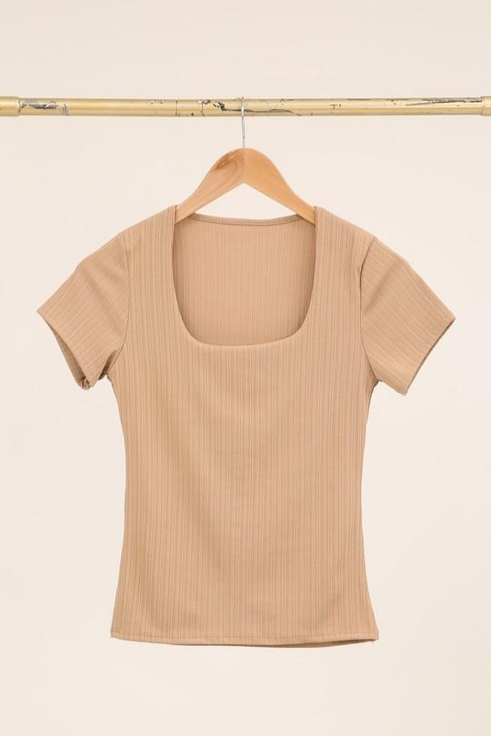 Tops Femme Orange E.DIVA FR427T Efashion Paris