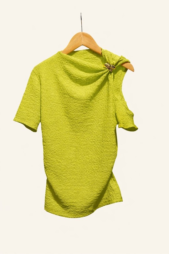 Tops Femme Rose E.DIVA FR439 Efashion Paris