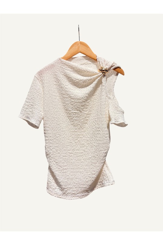 Tops Femme Rose E.DIVA FR439 Efashion Paris