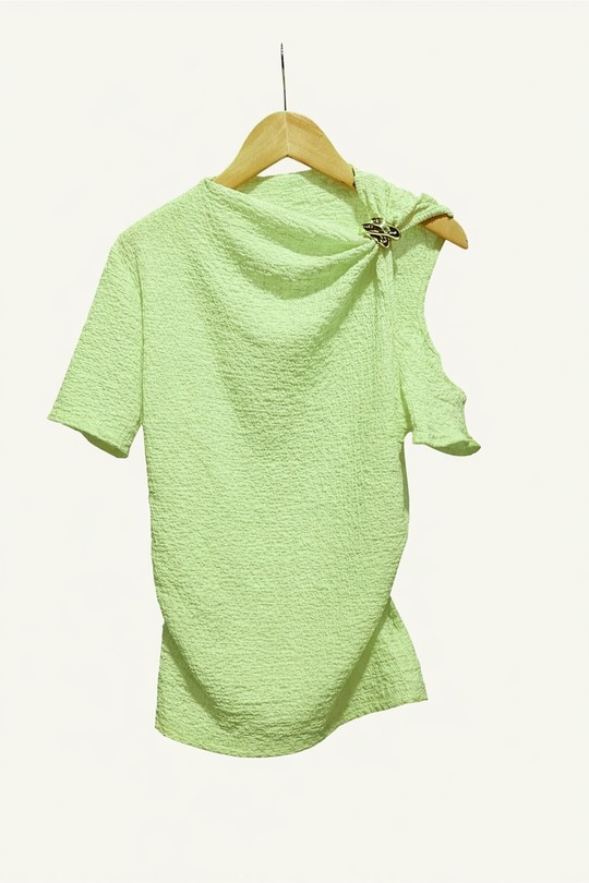 Tops Femme Rose E.DIVA FR439 Efashion Paris