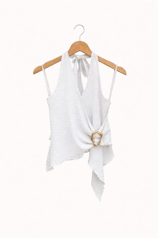 Tops Femme Rose bonbon E.DIVA FR442 Efashion Paris