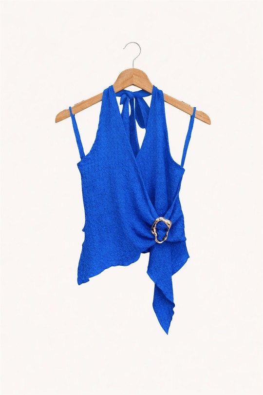 Tops Femme Rose bonbon E.DIVA FR442 Efashion Paris