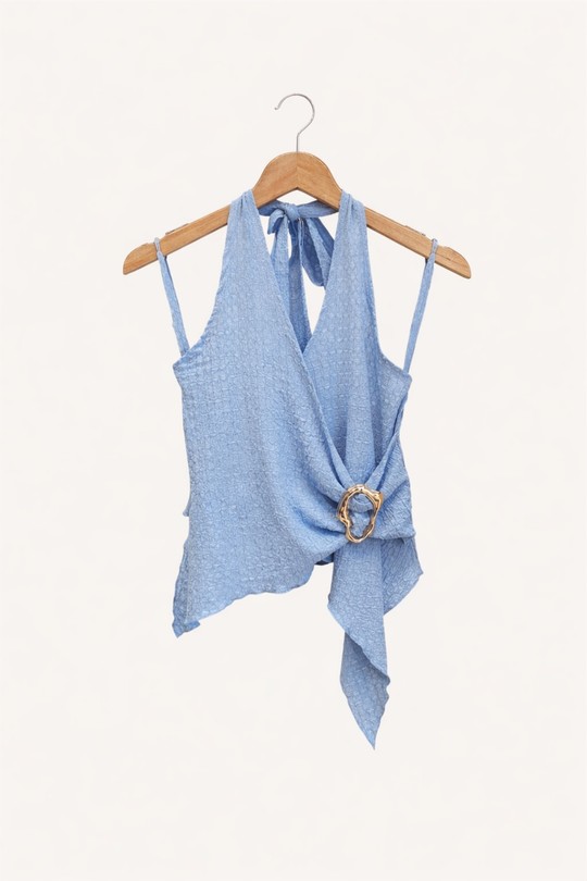 Tops Femme Rose bonbon E.DIVA FR442 Efashion Paris