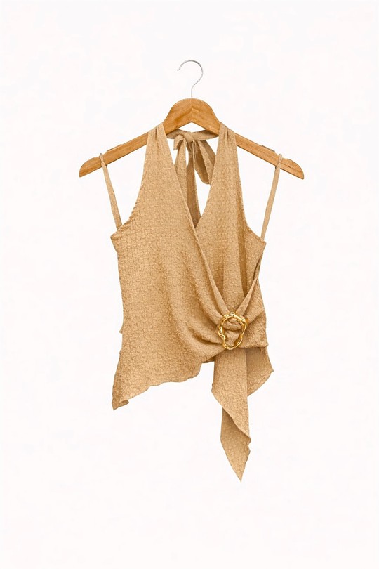 Tops Femme Rose bonbon E.DIVA FR442 Efashion Paris