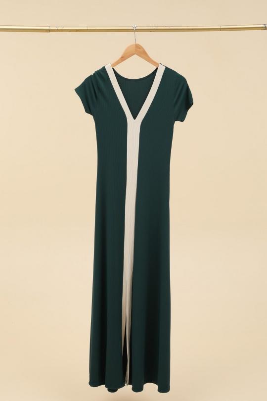 Vestidos largos Mujer Sky blue E.DIVA FR403 Efashion Paris