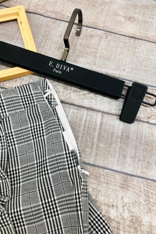 Skirts Women Red E.DIVA 2008 Efashion Paris