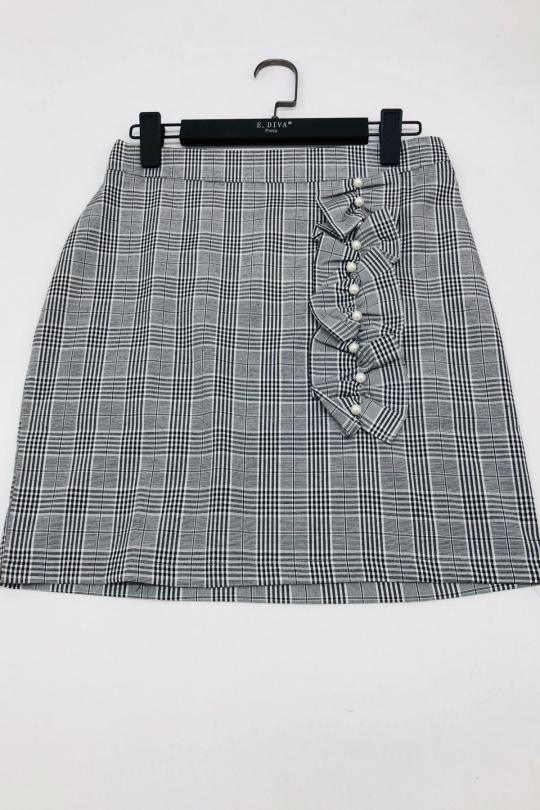 Skirts Women Red E.DIVA 2008 Efashion Paris