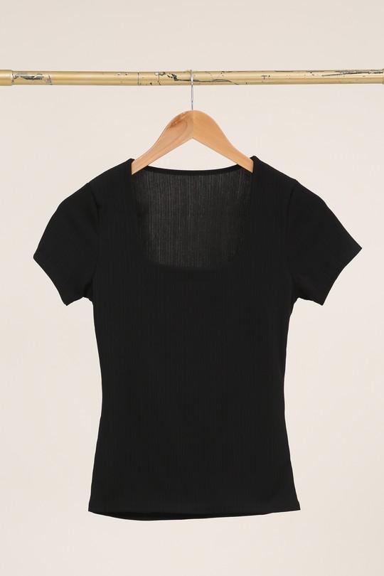 Tops Femme Orange E.DIVA FR427T #c Efashion Paris