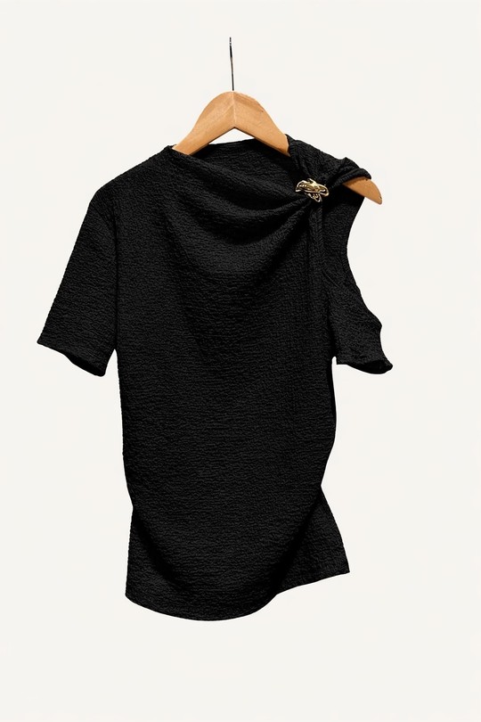 Tops Femme Rose E.DIVA FR439 #c Efashion Paris