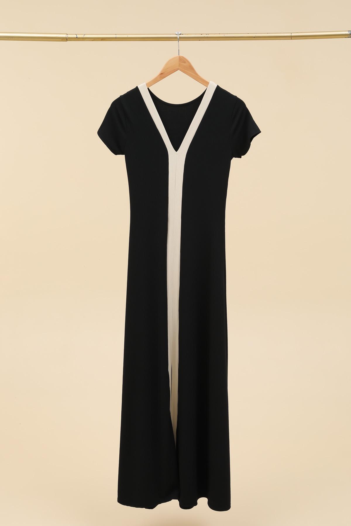 Vestidos largos Mujer Sky blue E.DIVA FR403 #c Efashion Paris