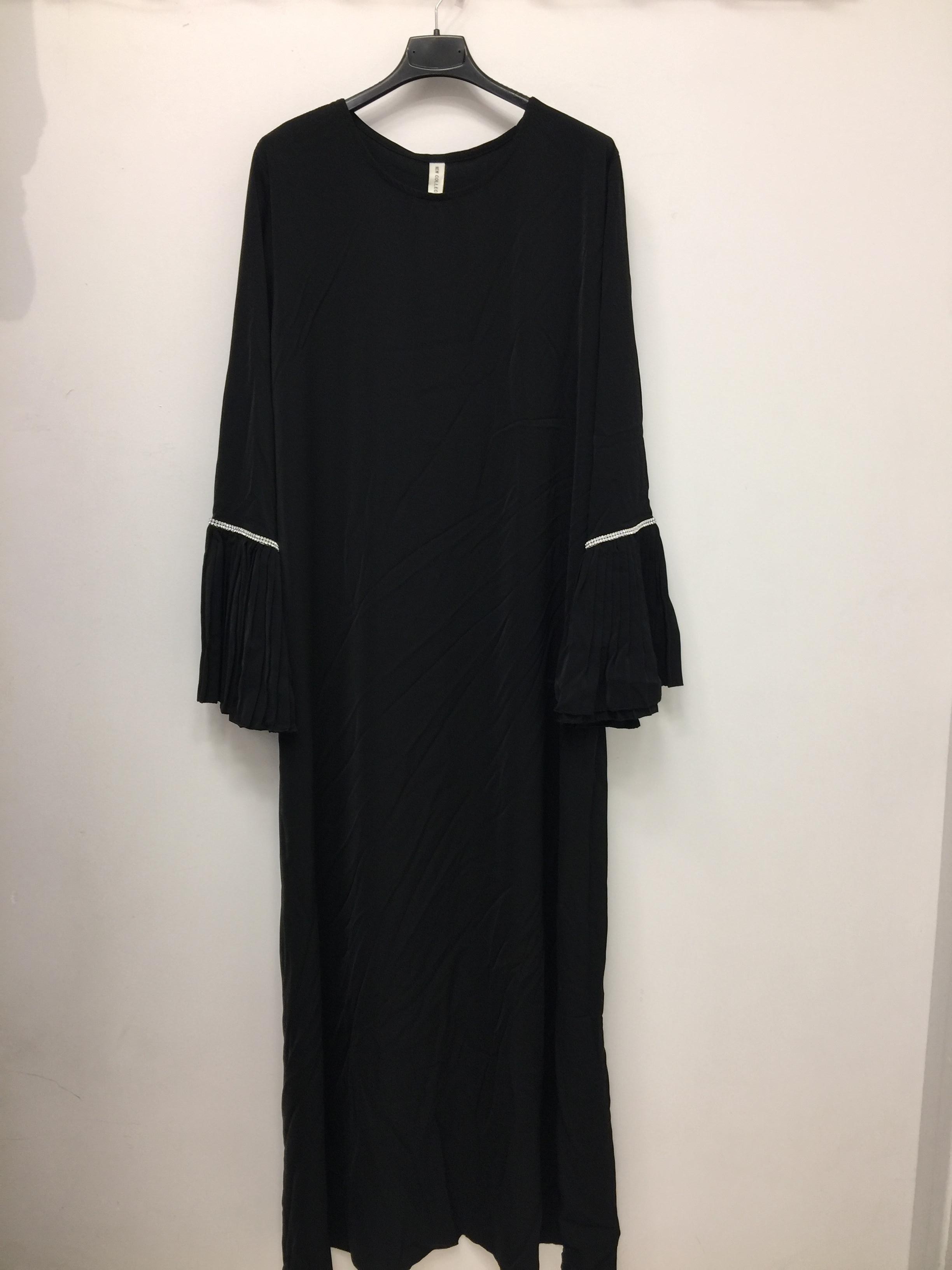 Abaya Femme Gris VERA ET TINA 18097 #c Efashion Paris