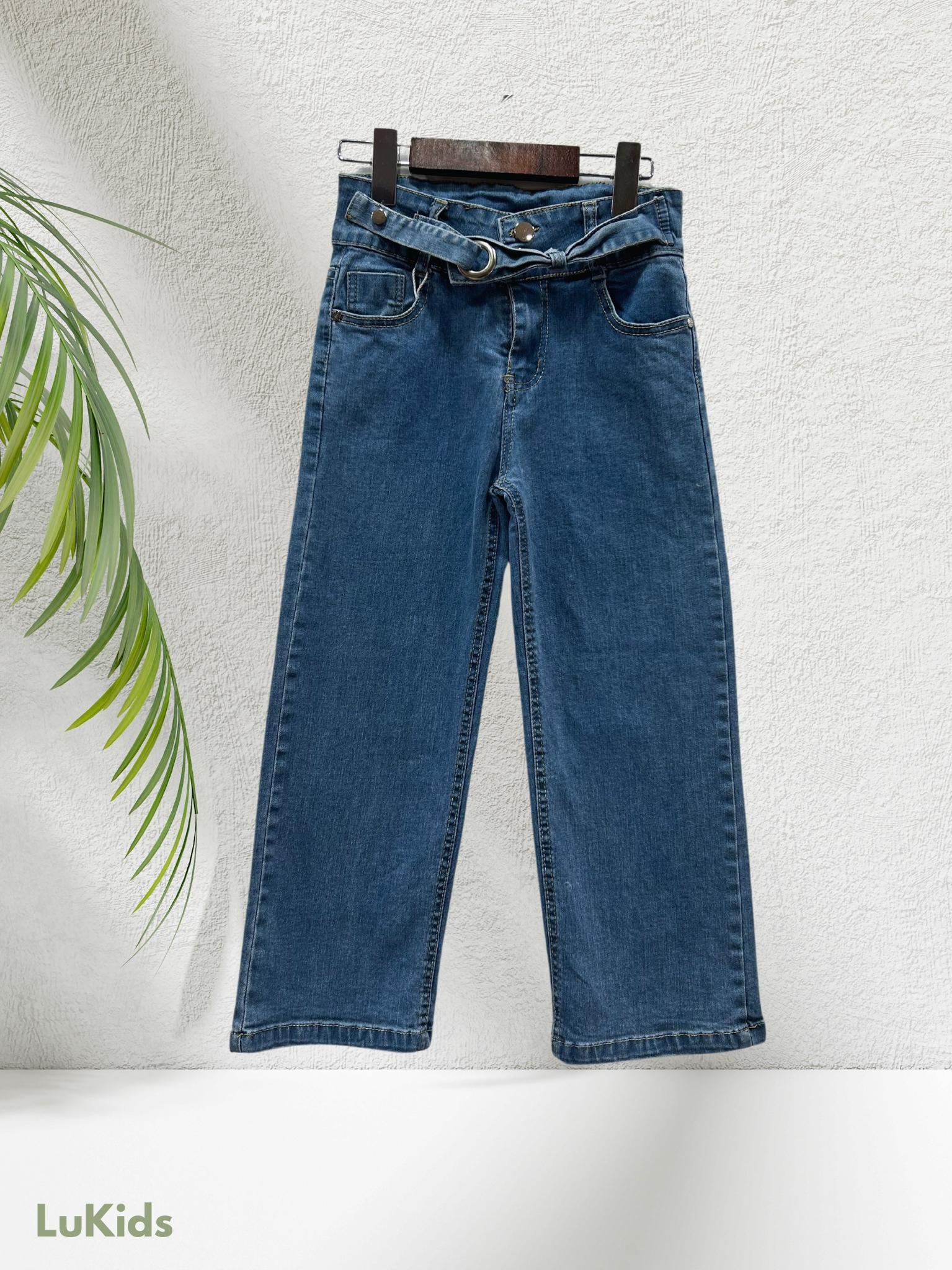 Bas Enfant & Bébé  Bleu lu kids 6604 #c Efashion Paris