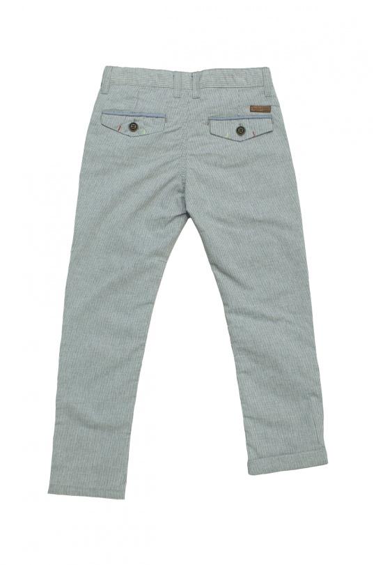 Bas Enfant & Bébé  Bleu ciel MC UNITED MT-124B Efashion Paris