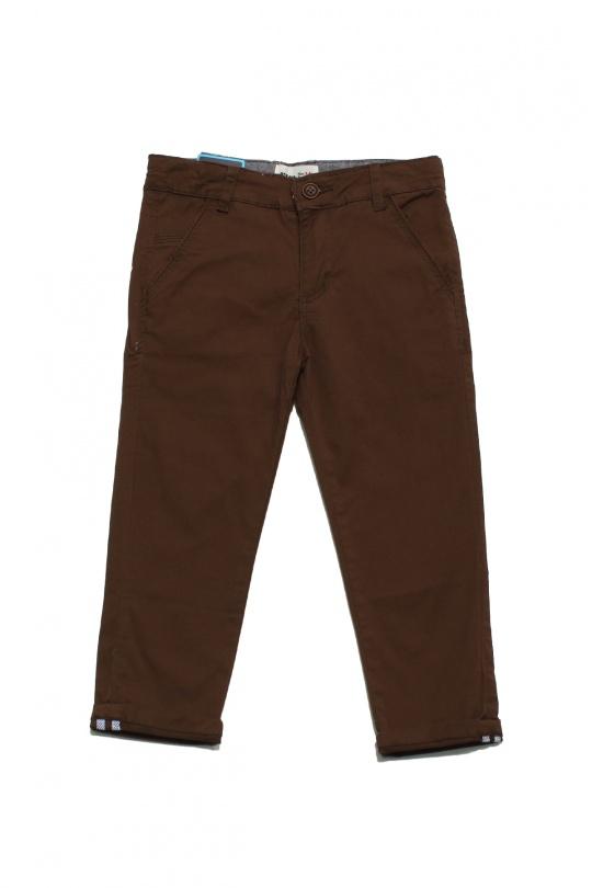 Bas Enfant & Bébé  Marron MC UNITED H8017 Efashion Paris