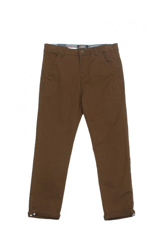 Bas Enfant & Bébé  Marron MC UNITED DC9073 Efashion Paris