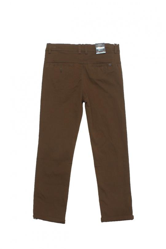Bas Enfant & Bébé  Marron MC UNITED DC9080 Efashion Paris