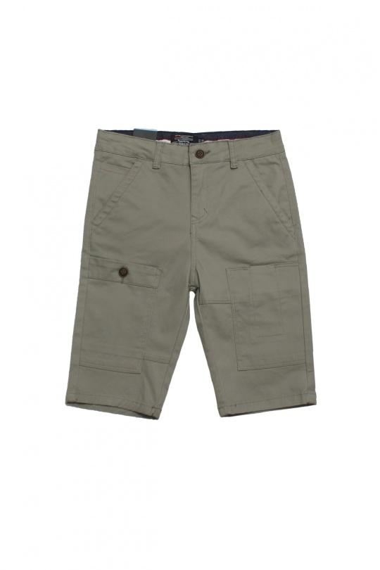 Bas Enfant & Bébé  Gris MC UNITED D7093 Efashion Paris