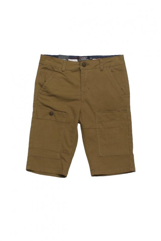 Bas Enfant & Bébé  Gris MC UNITED D7093 Efashion Paris