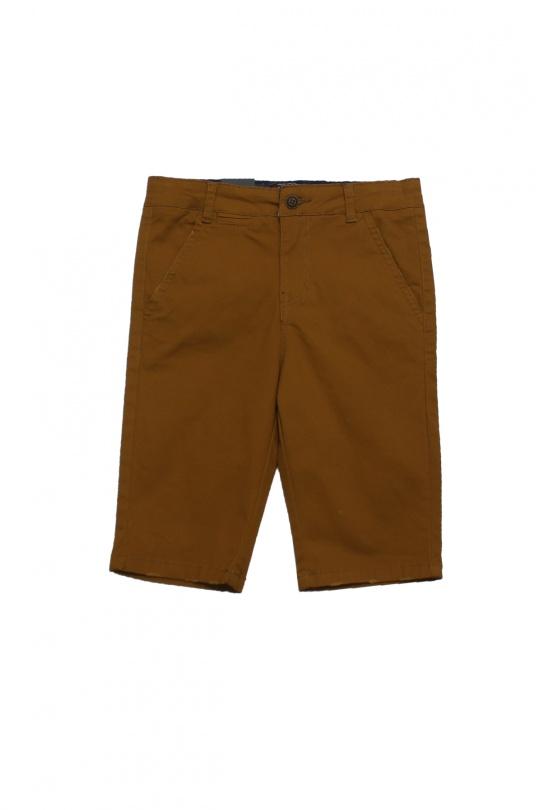 Bas Enfant & Bébé  Marron MC UNITED D7095 Efashion Paris