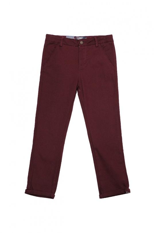 Bas Enfant & Bébé  Bordeaux MC UNITED DC9091 Efashion Paris