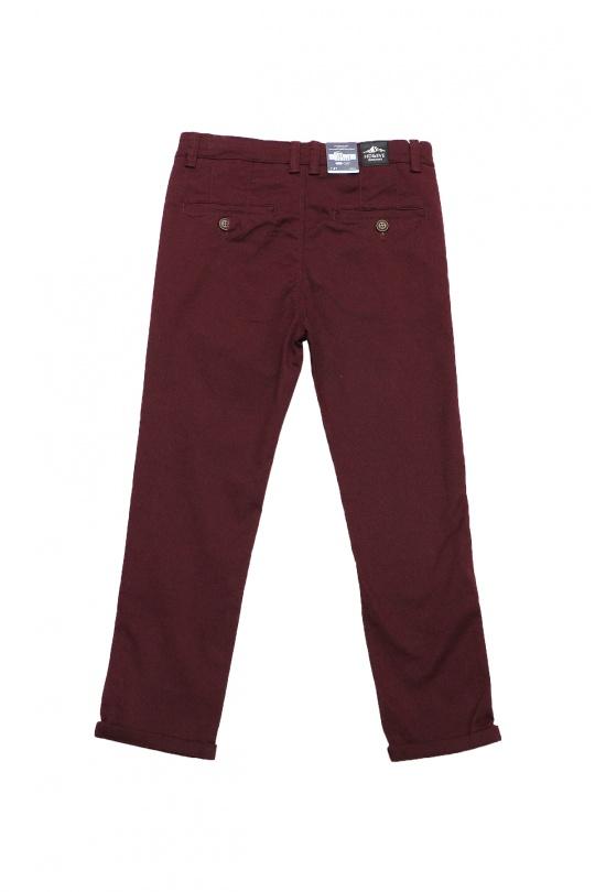 Bas Enfant & Bébé  Bordeaux MC UNITED DC9091 Efashion Paris