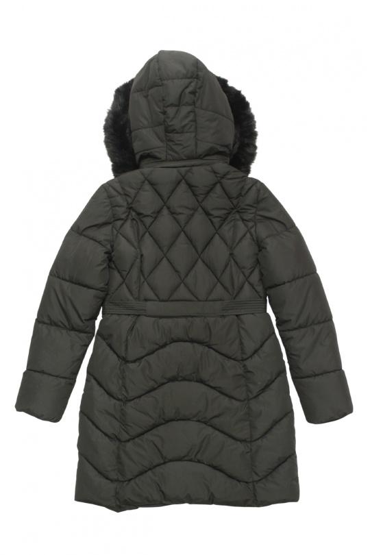 Doudounes Femme Noir MC UNITED FM2405 Efashion Paris