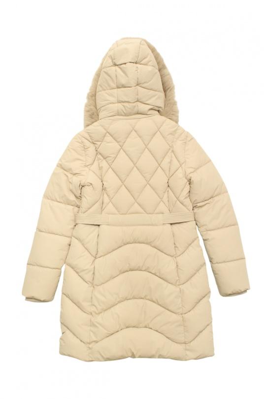 Doudounes Femme Noir MC UNITED FM2405 Efashion Paris