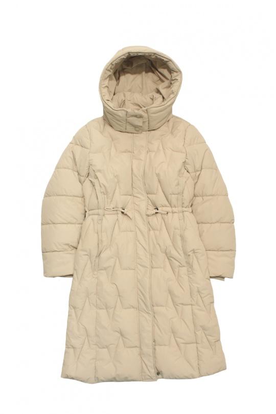 Doudounes Femme Marron MC UNITED FM2406 Efashion Paris