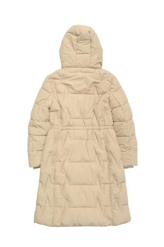 Doudounes Femme Marron MC UNITED FM2406 Efashion Paris