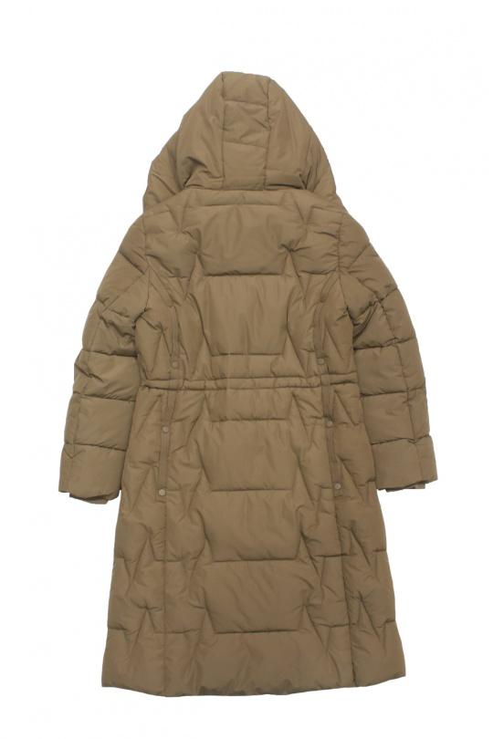 Doudounes Femme Marron MC UNITED FM2406 Efashion Paris