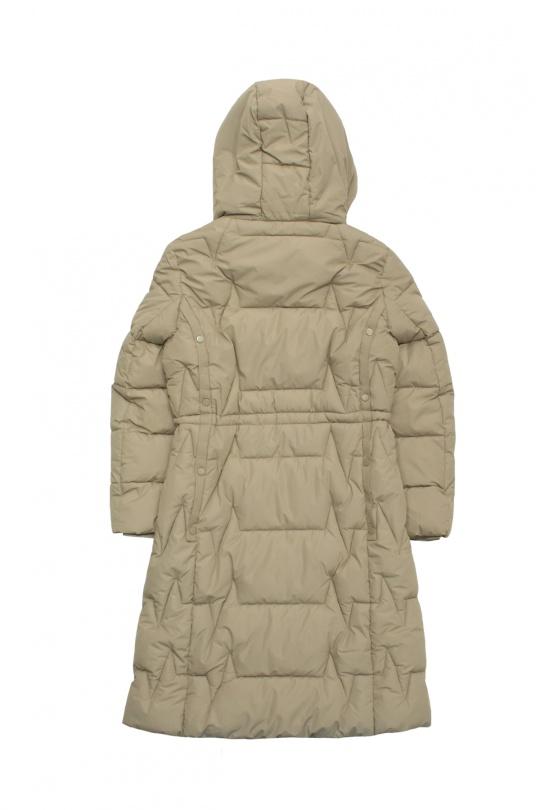 Doudounes Femme Marron MC UNITED FM2406 Efashion Paris