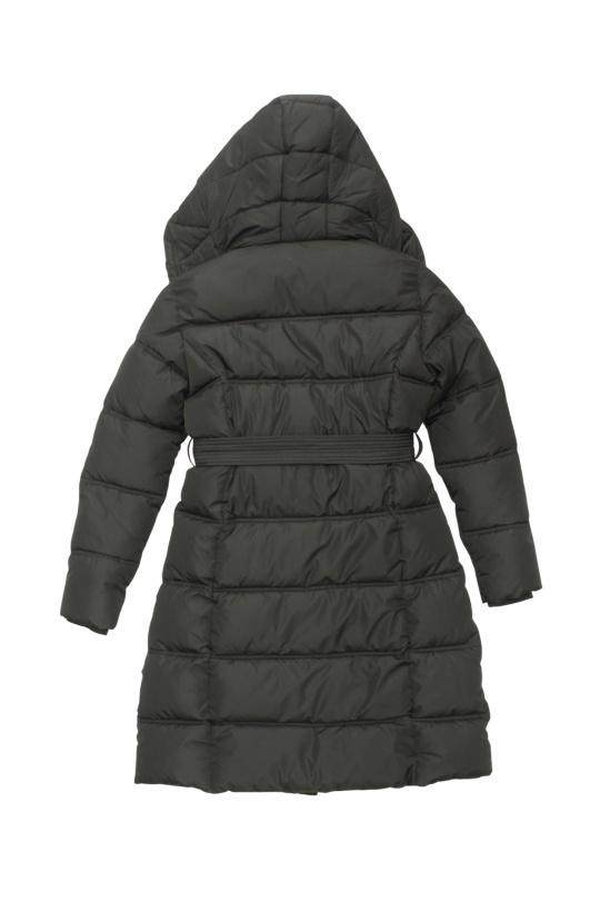 Doudounes Femme Taupe MC UNITED FM2407 Efashion Paris