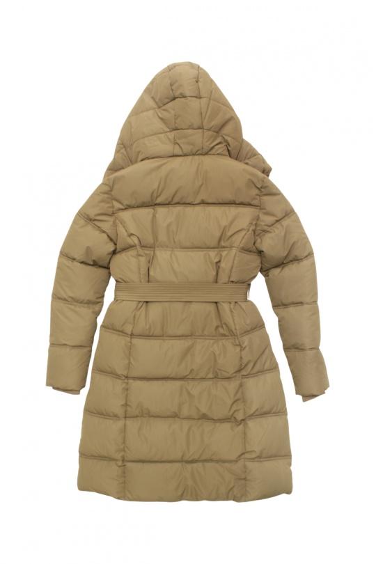 Doudounes Femme Taupe MC UNITED FM2407 Efashion Paris