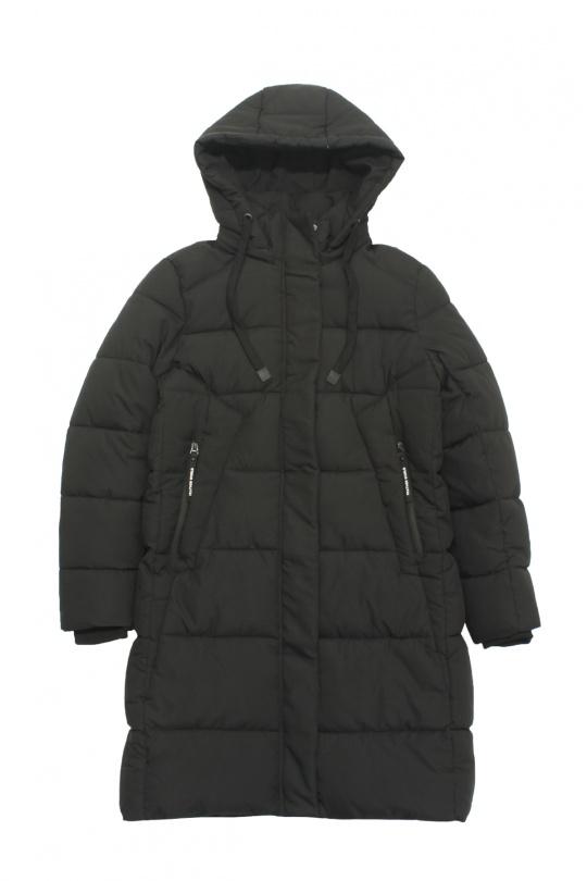 Doudounes Femme Noir MC UNITED FM2410 Efashion Paris