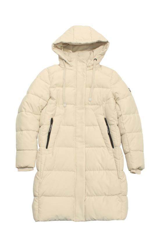 Doudounes Femme Noir MC UNITED FM2410 Efashion Paris