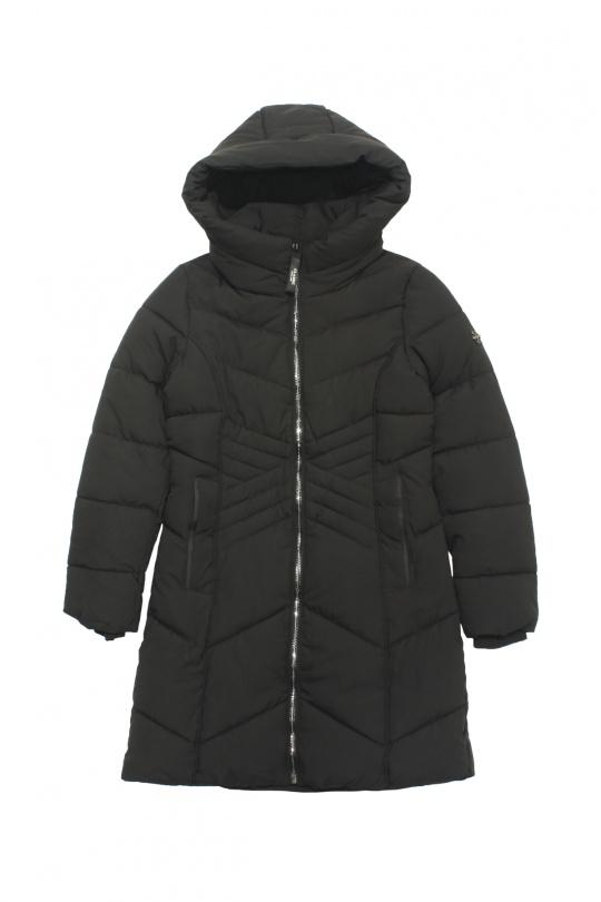 Doudounes Femme Beige foncé MC UNITED FM2411 Efashion Paris